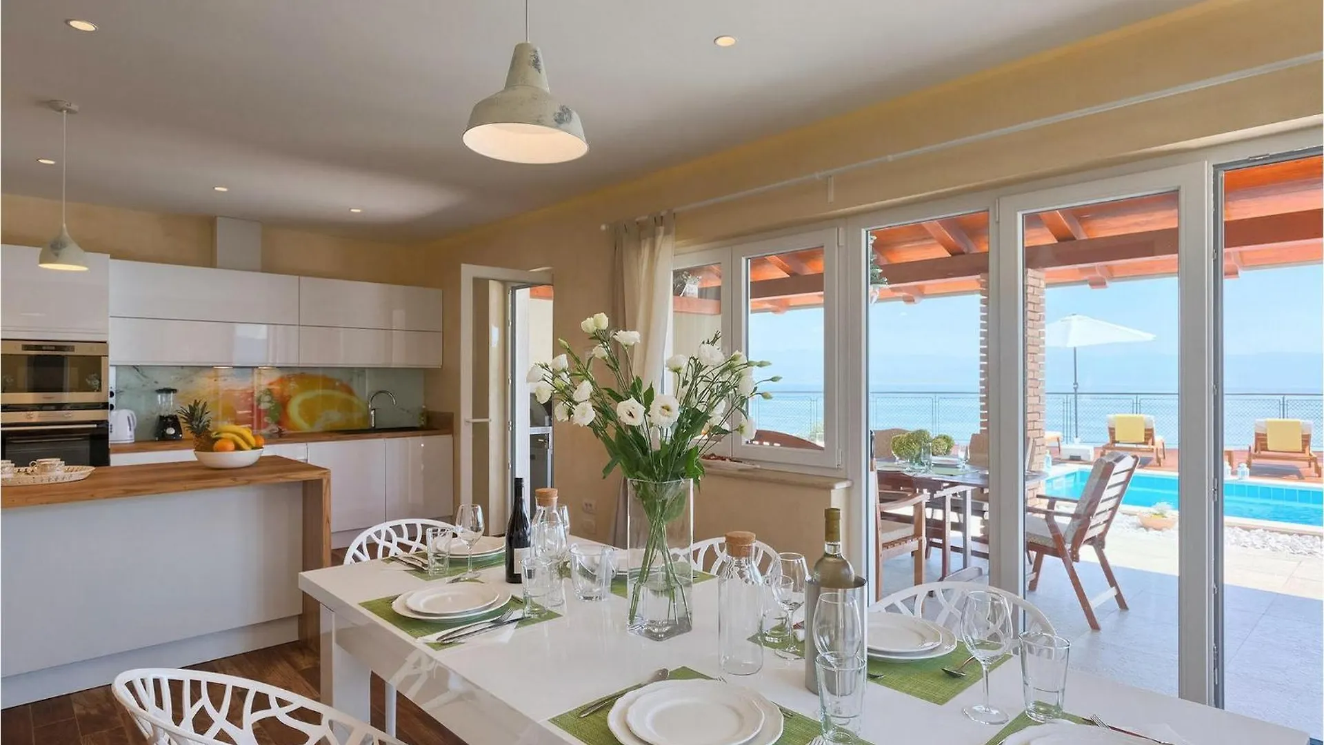 Holiday home Villa Ivancic Kraj