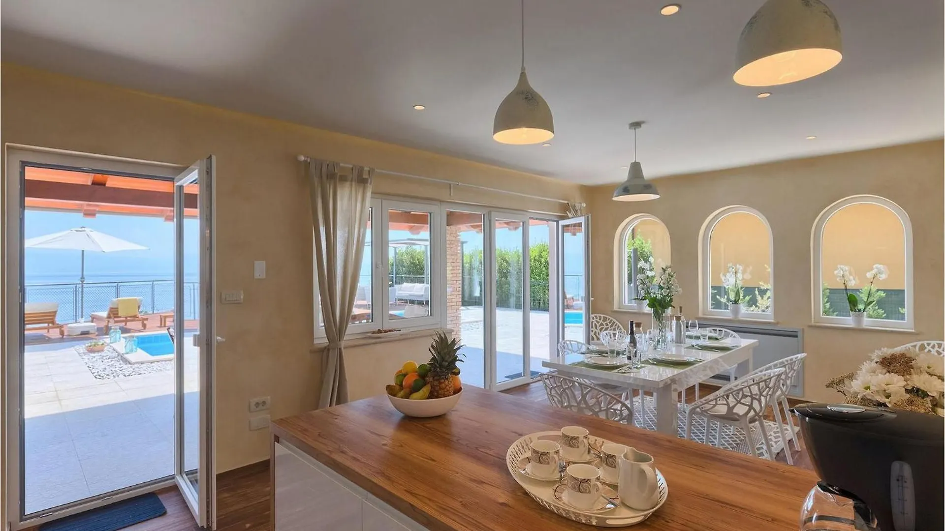 Villa Ivancic Kraj  Holiday home Kraj (Istria)