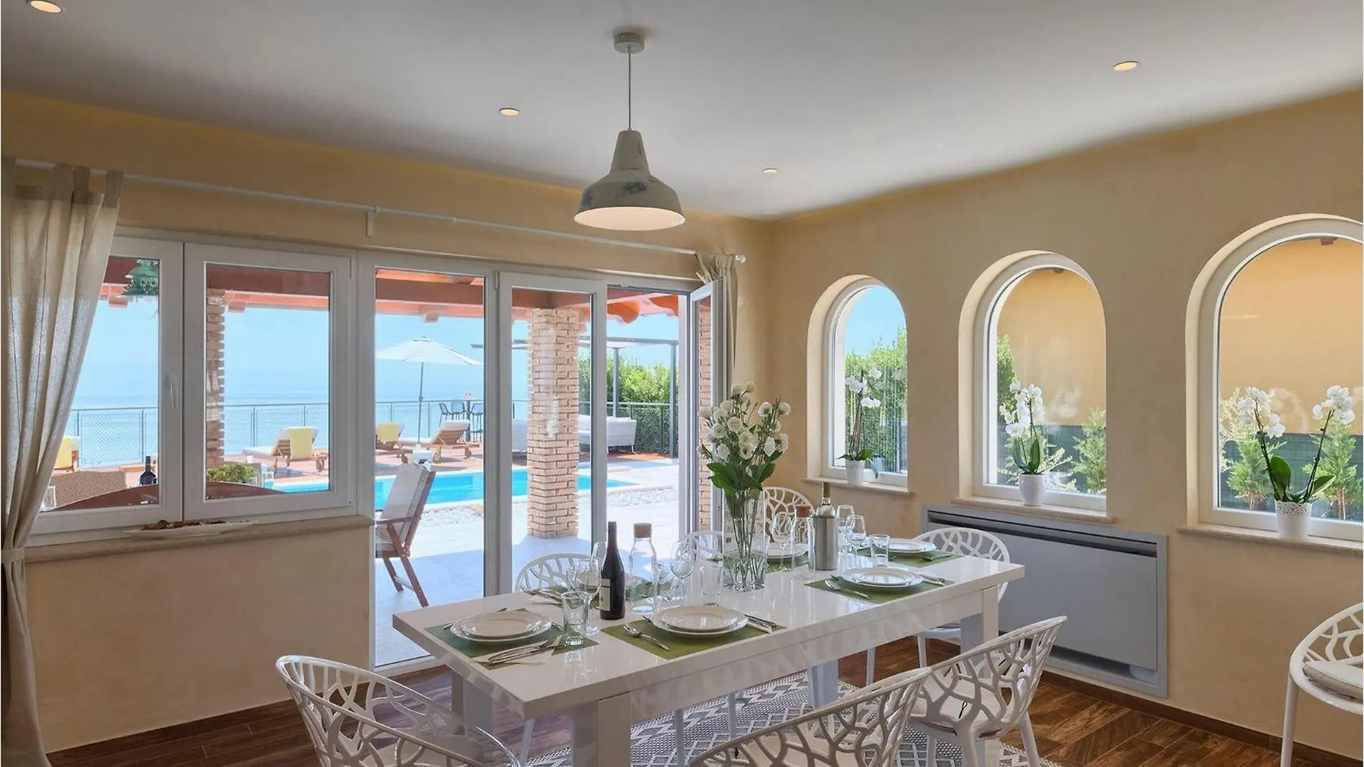 Villa Ivancic Kraj  0*, Kraj (Istria)