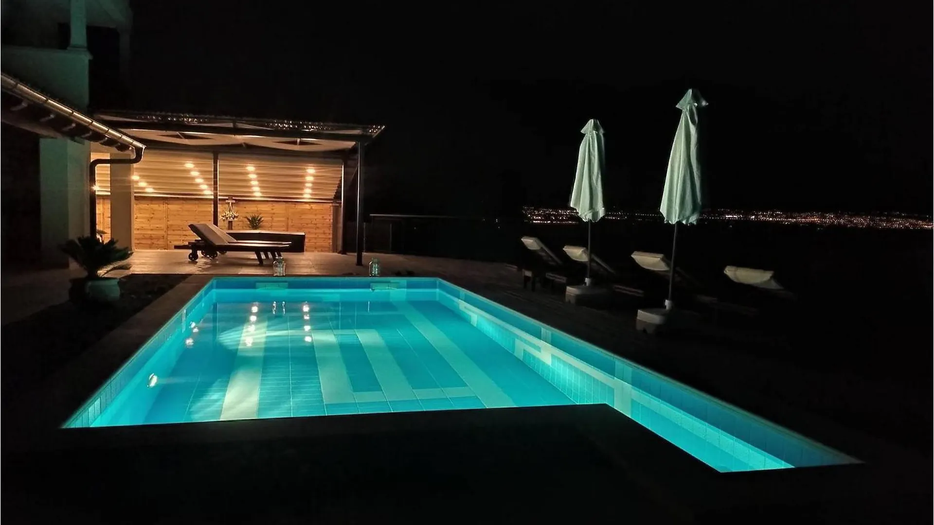 Villa Ivancic Kraj  Croatia