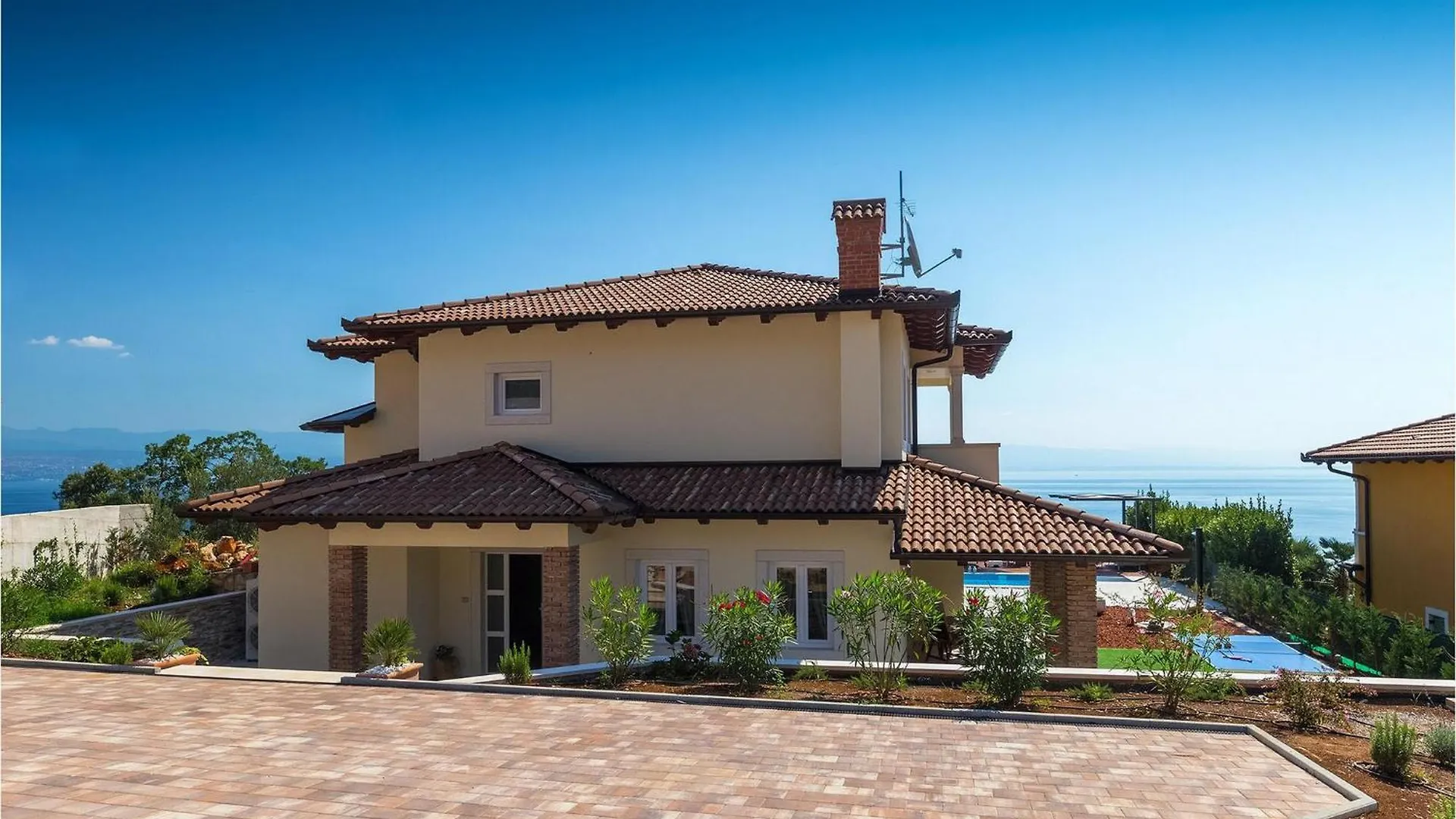 Villa Ivancic Kraj  Croatia