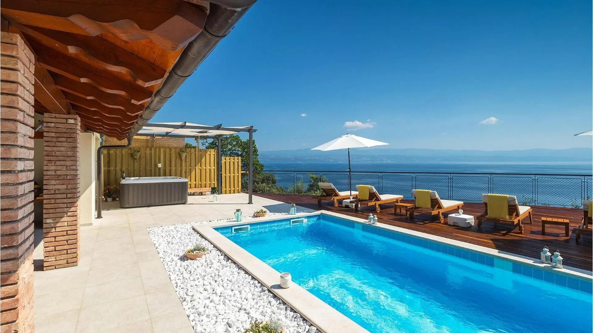 Villa Ivancic Kraj  0*, Kraj (Istria)