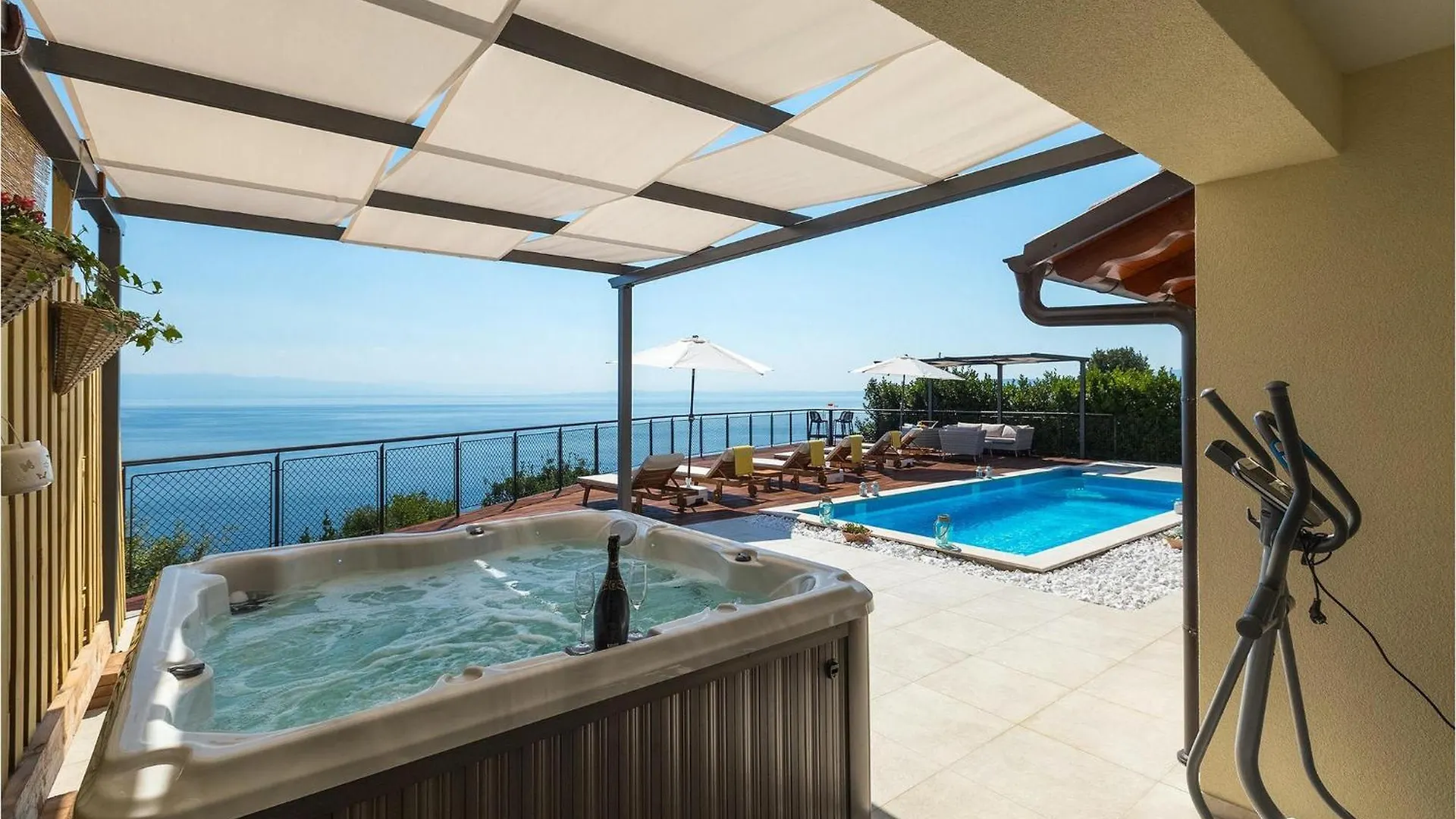 Holiday home Villa Ivancic Kraj