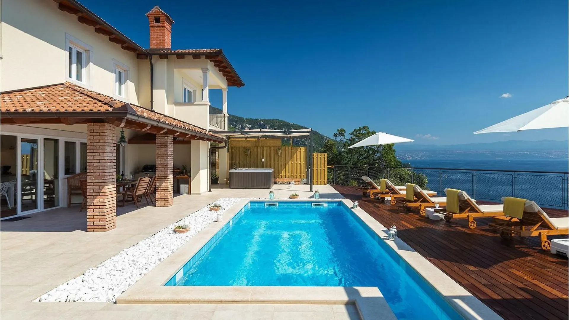 Villa Ivancic Kraj  0*, Kraj (Istria) Croatia