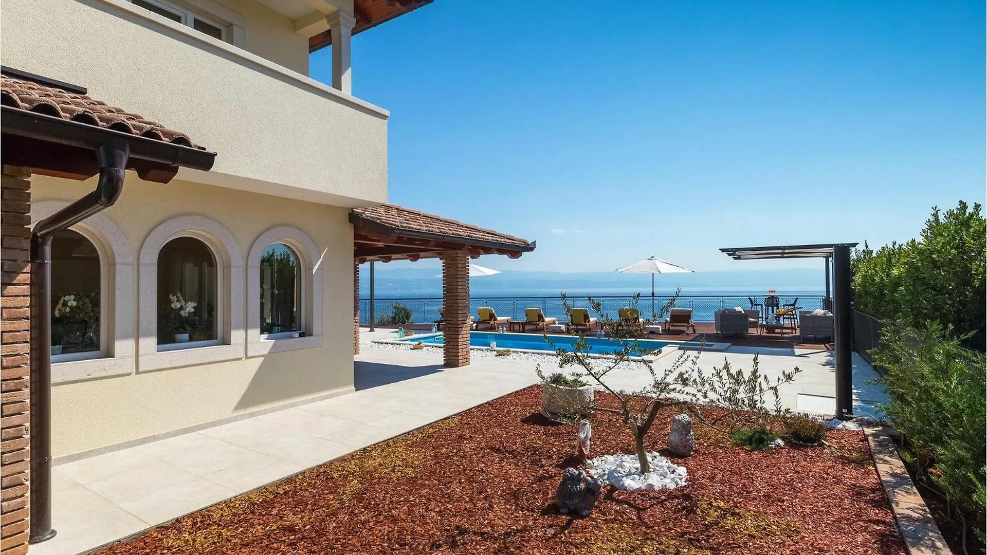 Villa Ivancic Kraj  Holiday home Kraj (Istria)