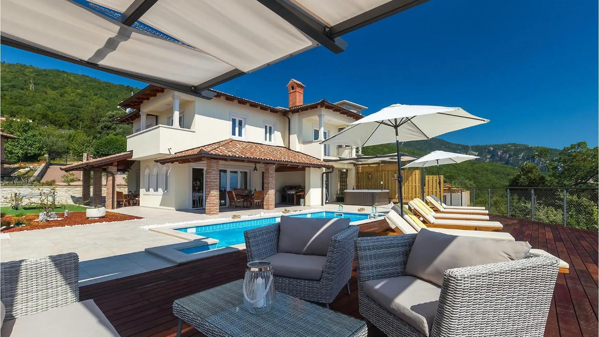 Villa Ivancic Kraj  0*, Kraj (Istria)