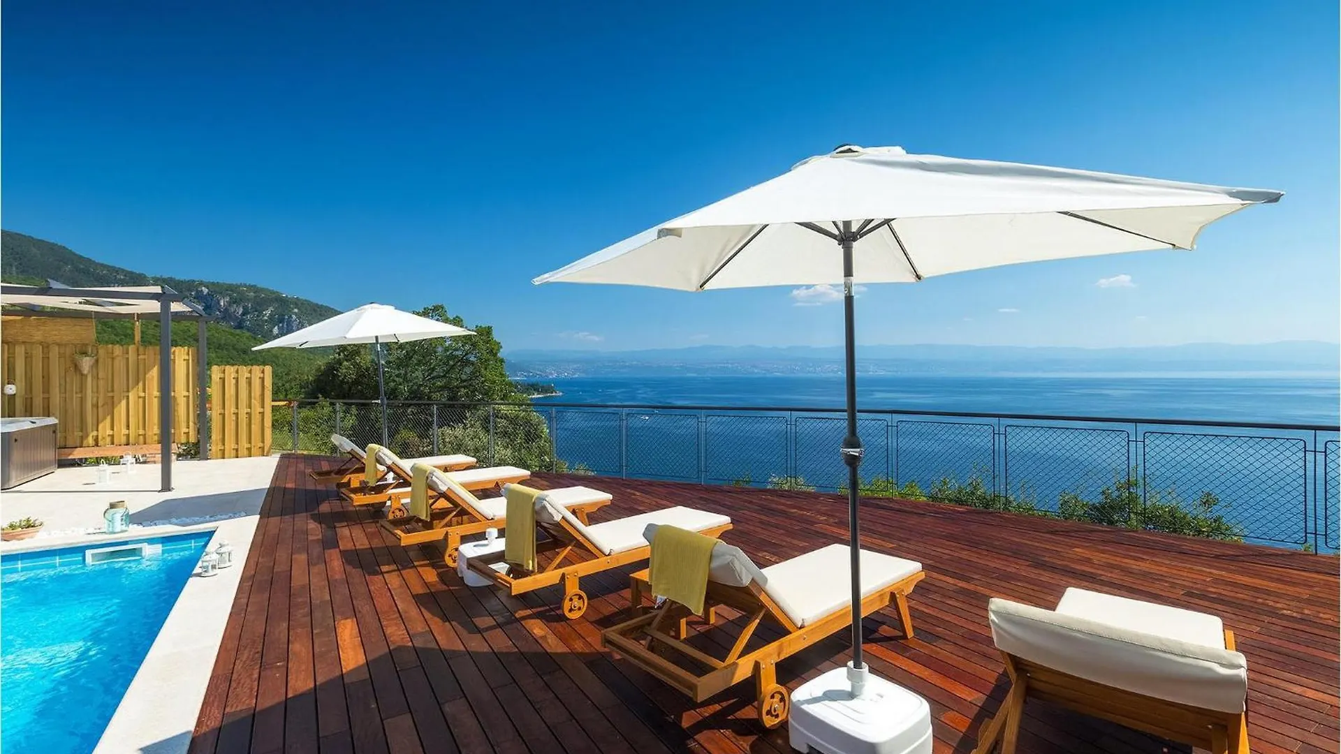 Villa Ivancic Kraj  Holiday home