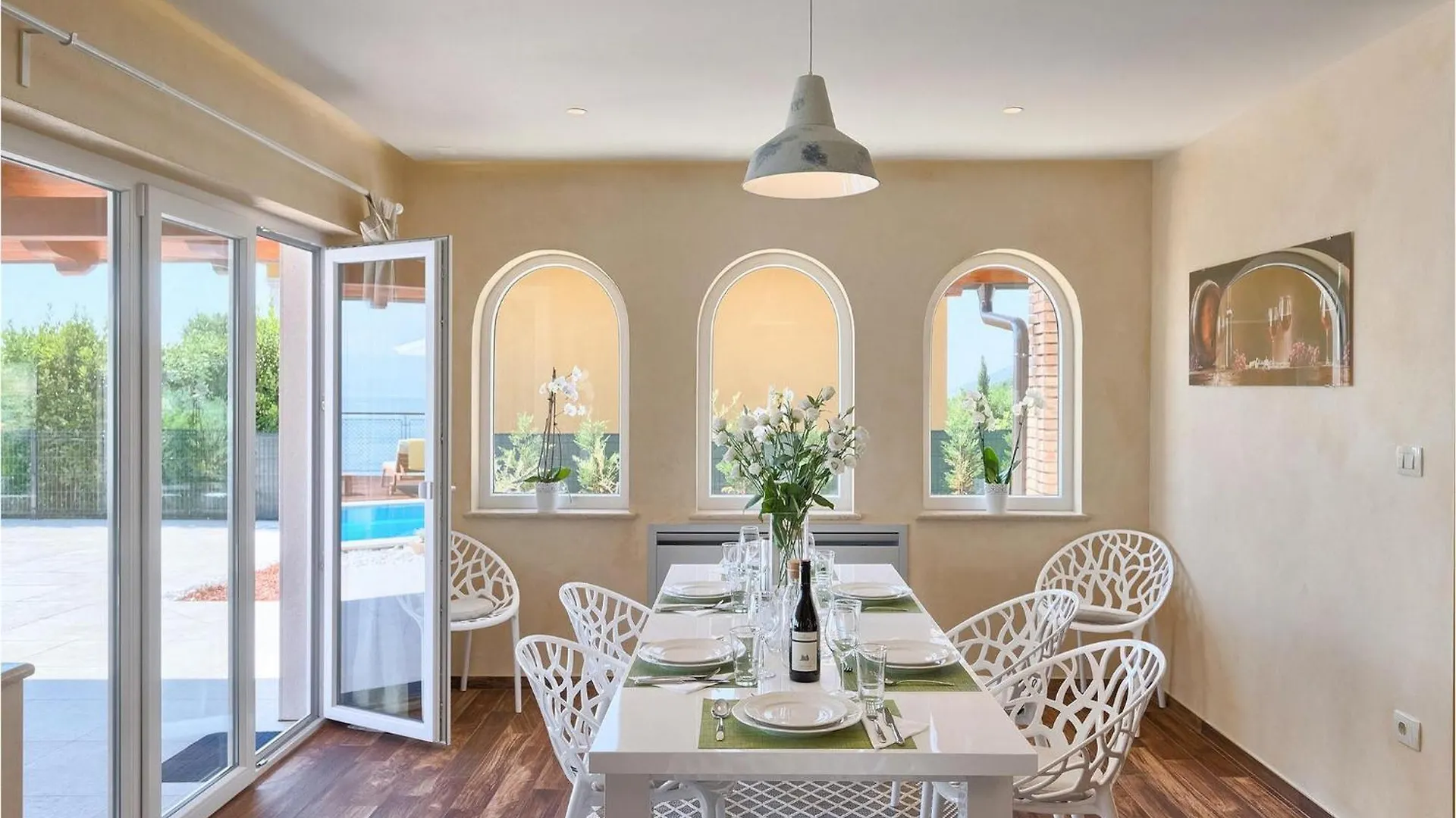 Villa Ivancic Kraj  Kraj (Istria)