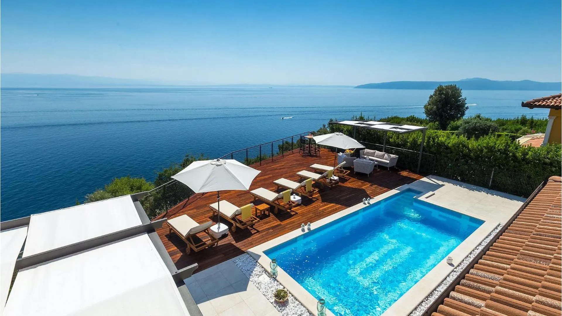 Villa Ivancic Kraj  Kraj (Istria)